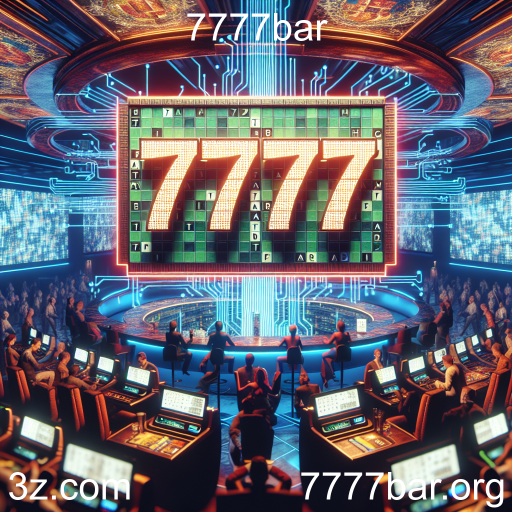 Novidades Empolgantes em 7777bar: O Futuro dos Jogos de Palavras