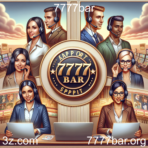 A Importância do Suporte ao Cliente no 7777bar